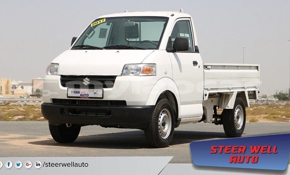 Buy Import Suzuki Carry White Truck in Import - Dubai in Attapeu Province