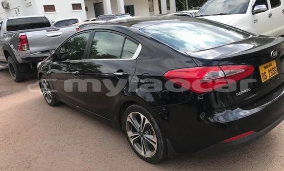 ຊື້ ໃຊ້ແລ້ວ Kia Cerato Black ລົດ ໃນ Vientiane ໃນ Vientiane Province ຊື້ ໃຊ້ແລ້ວ Kia Cerato Black ລົດ ໃນ Vientiane ໃນ Vientiane Province