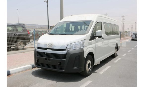 Buy Import Toyota Hiace White Car in Import - Dubai in Attapeu Province Buy Import Toyota Hiace White Car in Import - Dubai in Attapeu Province