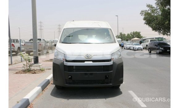 Buy Import Toyota Hiace White Car in Import - Dubai in Attapeu Province Buy Import Toyota Hiace White Car in Import - Dubai in Attapeu Province