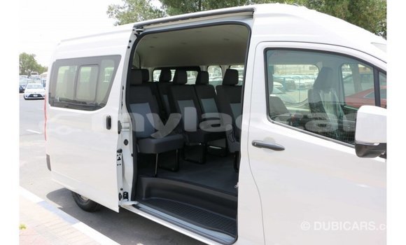 Buy Import Toyota Hiace White Car in Import - Dubai in Attapeu Province Buy Import Toyota Hiace White Car in Import - Dubai in Attapeu Province