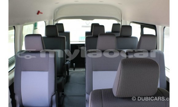 Buy Import Toyota Hiace White Car in Import - Dubai in Attapeu Province Buy Import Toyota Hiace White Car in Import - Dubai in Attapeu Province