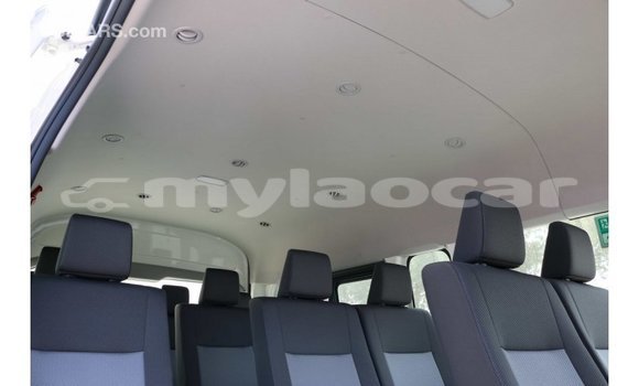 Buy Import Toyota Hiace White Car in Import - Dubai in Attapeu Province Buy Import Toyota Hiace White Car in Import - Dubai in Attapeu Province