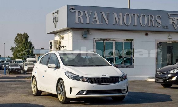 Buy Import Kia Cerato White Car in Import - Dubai in Attapeu Province Buy Import Kia Cerato White Car in Import - Dubai in Attapeu Province