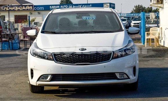 Buy Import Kia Cerato White Car in Import - Dubai in Attapeu Province Buy Import Kia Cerato White Car in Import - Dubai in Attapeu Province