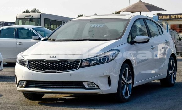 Buy Import Kia Cerato White Car in Import - Dubai in Attapeu Province Buy Import Kia Cerato White Car in Import - Dubai in Attapeu Province
