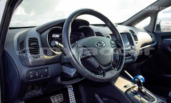 Buy Import Kia Cerato White Car in Import - Dubai in Attapeu Province Buy Import Kia Cerato White Car in Import - Dubai in Attapeu Province