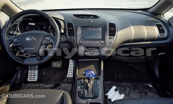 Buy Import Kia Cerato White Car in Import - Dubai in Attapeu Province Buy Import Kia Cerato White Car in Import - Dubai in Attapeu Province