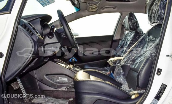 Buy Import Kia Cerato White Car in Import - Dubai in Attapeu Province Buy Import Kia Cerato White Car in Import - Dubai in Attapeu Province