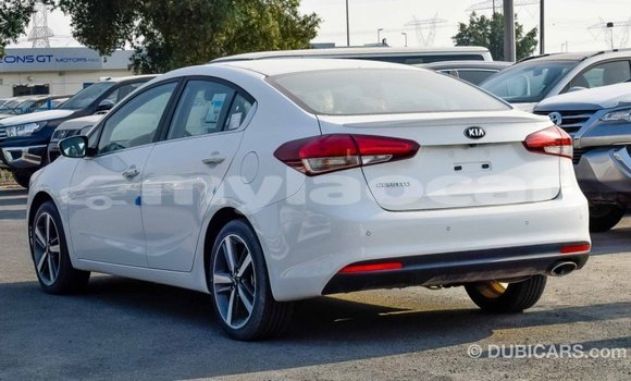 Buy Import Kia Cerato White Car in Import - Dubai in Attapeu Province Buy Import Kia Cerato White Car in Import - Dubai in Attapeu Province