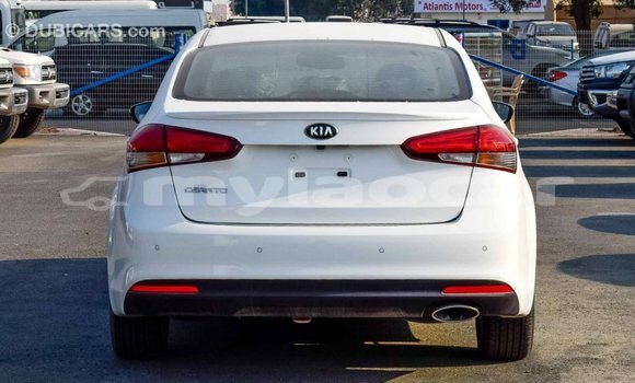 Buy Import Kia Cerato White Car in Import - Dubai in Attapeu Province Buy Import Kia Cerato White Car in Import - Dubai in Attapeu Province