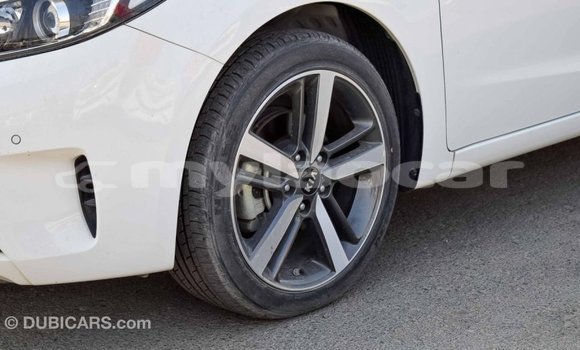 Buy Import Kia Cerato White Car in Import - Dubai in Attapeu Province Buy Import Kia Cerato White Car in Import - Dubai in Attapeu Province
