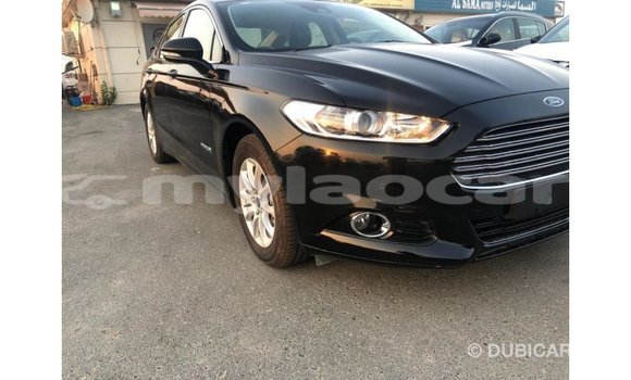 Buy Import Ford Fusion Black Car in Import - Dubai in Attapeu Province Buy Import Ford Fusion Black Car in Import - Dubai in Attapeu Province