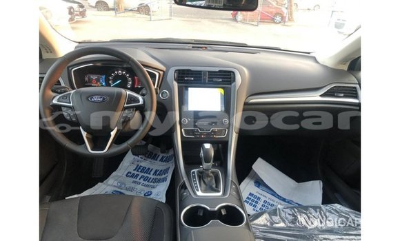 Buy Import Ford Fusion Black Car in Import - Dubai in Attapeu Province Buy Import Ford Fusion Black Car in Import - Dubai in Attapeu Province