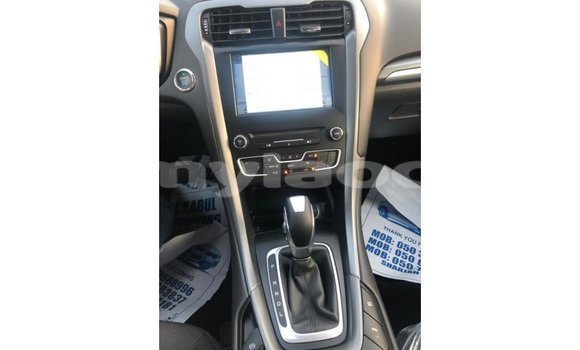 Buy Import Ford Fusion Black Car in Import - Dubai in Attapeu Province Buy Import Ford Fusion Black Car in Import - Dubai in Attapeu Province