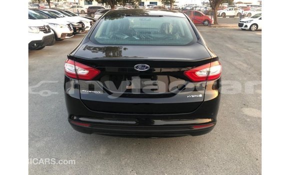 Buy Import Ford Fusion Black Car in Import - Dubai in Attapeu Province Buy Import Ford Fusion Black Car in Import - Dubai in Attapeu Province
