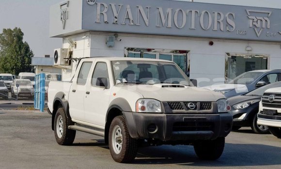 Buy Import Nissan NP 300 White Car in Import - Dubai in Attapeu Province Buy Import Nissan NP 300 White Car in Import - Dubai in Attapeu Province