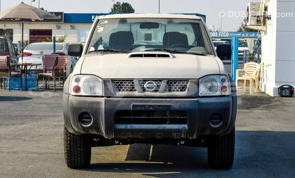 Buy Import Nissan NP 300 White Car in Import - Dubai in Attapeu Province Buy Import Nissan NP 300 White Car in Import - Dubai in Attapeu Province