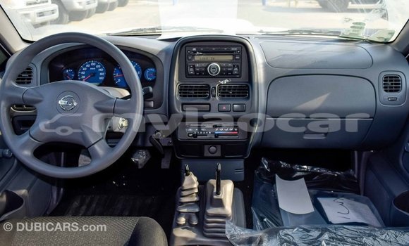 Buy Import Nissan NP 300 White Car in Import - Dubai in Attapeu Province Buy Import Nissan NP 300 White Car in Import - Dubai in Attapeu Province