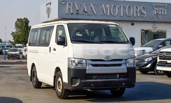 ຊື້ ການ ນຳ ເຂົ້າ Toyota Hiace White ລົດ ໃນ Import - Dubai ໃນ Attapeu Province ຊື້ ການ ນຳ ເຂົ້າ Toyota Hiace White ລົດ ໃນ Import - Dubai ໃນ Attapeu Province