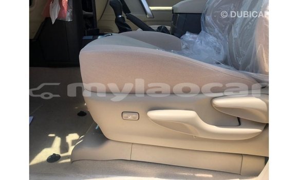 Buy Import Toyota Prado White Car in Import - Dubai in Attapeu Province Buy Import Toyota Prado White Car in Import - Dubai in Attapeu Province