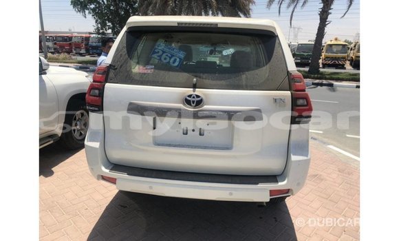 Buy Import Toyota Prado White Car in Import - Dubai in Attapeu Province Buy Import Toyota Prado White Car in Import - Dubai in Attapeu Province