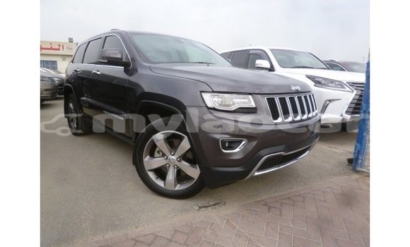 Buy Import Jeep Grand Cherokee Other Car in Import - Dubai in Attapeu Province
