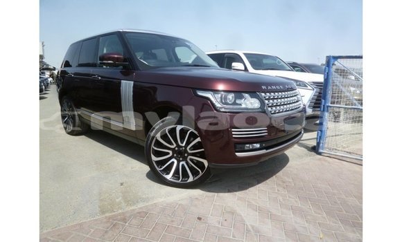 Buy Import Land Rover Range Rover Other Car in Import - Dubai in Attapeu Province