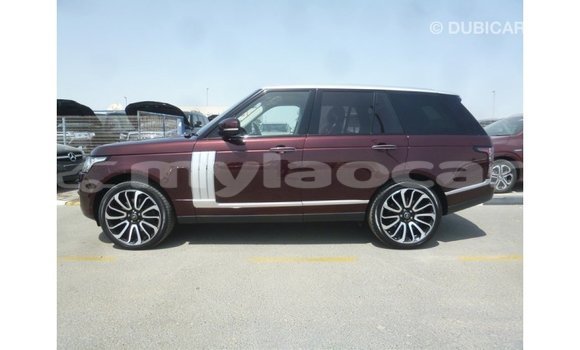 Buy Import Land Rover Range Rover Other Car in Import - Dubai in Attapeu Province Buy Import Land Rover Range Rover Other Car in Import - Dubai in Attapeu Province