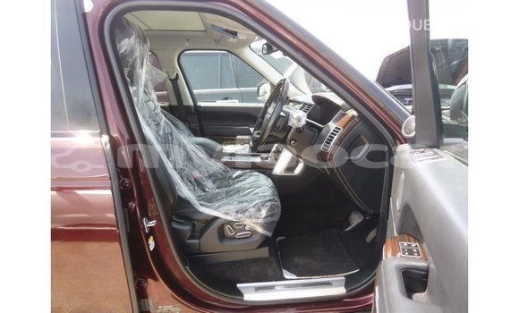 Buy Import Land Rover Range Rover Other Car in Import - Dubai in Attapeu Province Buy Import Land Rover Range Rover Other Car in Import - Dubai in Attapeu Province
