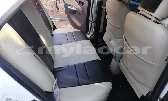 Buy Used Toyota Vios White Car in Vientiane in Vientiane Province Buy Used Toyota Vios White Car in Vientiane in Vientiane Province