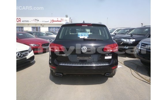 Buy Import Volkswagen Touareg Black Car in Import - Dubai in Attapeu Province Buy Import Volkswagen Touareg Black Car in Import - Dubai in Attapeu Province