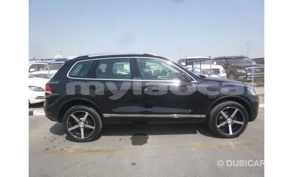 Buy Import Volkswagen Touareg Black Car in Import - Dubai in Attapeu Province Buy Import Volkswagen Touareg Black Car in Import - Dubai in Attapeu Province