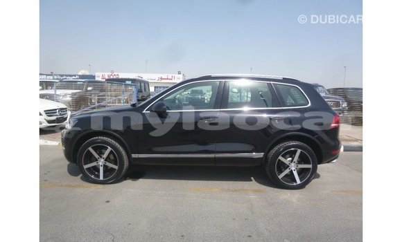 Buy Import Volkswagen Touareg Black Car in Import - Dubai in Attapeu Province Buy Import Volkswagen Touareg Black Car in Import - Dubai in Attapeu Province