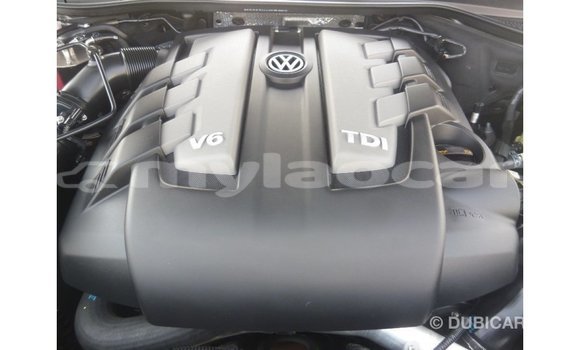 Buy Import Volkswagen Touareg Black Car in Import - Dubai in Attapeu Province Buy Import Volkswagen Touareg Black Car in Import - Dubai in Attapeu Province
