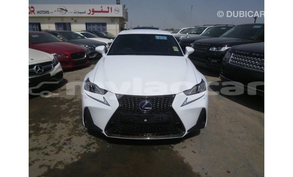 Buy Import Lexus IS White Car in Import - Dubai in Attapeu Province Buy Import Lexus IS White Car in Import - Dubai in Attapeu Province