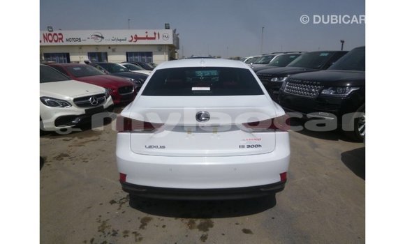 Buy Import Lexus IS White Car in Import - Dubai in Attapeu Province Buy Import Lexus IS White Car in Import - Dubai in Attapeu Province