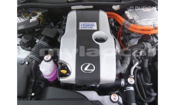 Buy Import Lexus IS White Car in Import - Dubai in Attapeu Province Buy Import Lexus IS White Car in Import - Dubai in Attapeu Province