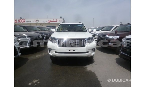 Buy Import Toyota Prado White Car in Import - Dubai in Attapeu Province Buy Import Toyota Prado White Car in Import - Dubai in Attapeu Province
