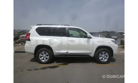 Buy Import Toyota Prado White Car in Import - Dubai in Attapeu Province Buy Import Toyota Prado White Car in Import - Dubai in Attapeu Province