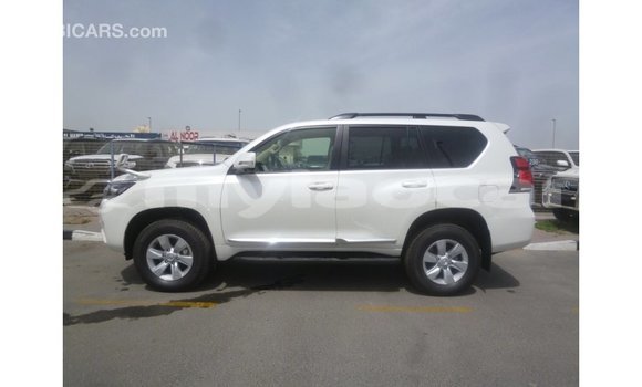 Buy Import Toyota Prado White Car in Import - Dubai in Attapeu Province Buy Import Toyota Prado White Car in Import - Dubai in Attapeu Province