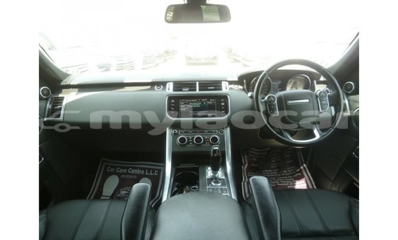 Buy Import Land Rover Range Rover Black Car in Import - Dubai in Attapeu Province Buy Import Land Rover Range Rover Black Car in Import - Dubai in Attapeu Province