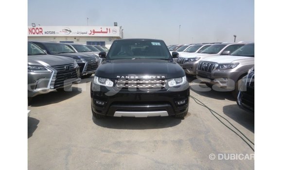 Buy Import Land Rover Range Rover Black Car in Import - Dubai in Attapeu Province Buy Import Land Rover Range Rover Black Car in Import - Dubai in Attapeu Province