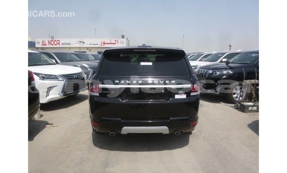 Buy Import Land Rover Range Rover Black Car in Import - Dubai in Attapeu Province Buy Import Land Rover Range Rover Black Car in Import - Dubai in Attapeu Province