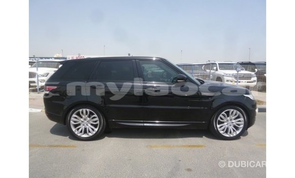 Buy Import Land Rover Range Rover Black Car in Import - Dubai in Attapeu Province Buy Import Land Rover Range Rover Black Car in Import - Dubai in Attapeu Province