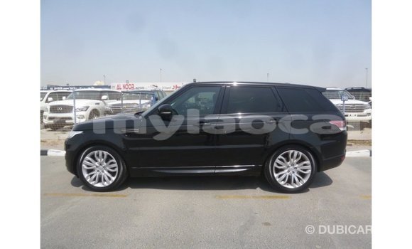 Buy Import Land Rover Range Rover Black Car in Import - Dubai in Attapeu Province Buy Import Land Rover Range Rover Black Car in Import - Dubai in Attapeu Province