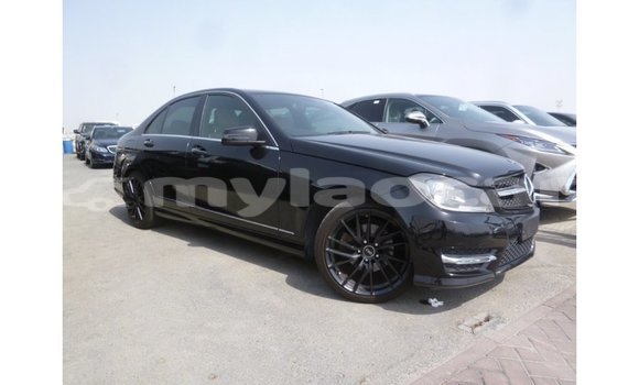 Buy Import Mercedes-Benz 190 (W201) Black Car in Import - Dubai in Attapeu Province