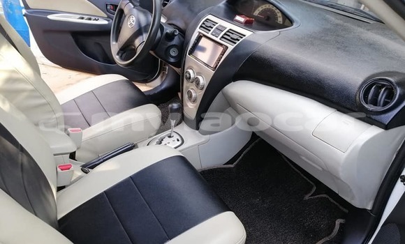 Buy Used Toyota Vios White Car in Vientiane in Vientiane Province Buy Used Toyota Vios White Car in Vientiane in Vientiane Province