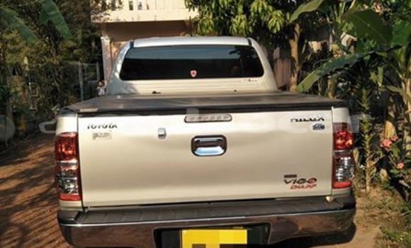 Buy Used Toyota Hilux Other Car in Vientiane in Vientiane Province Buy Used Toyota Hilux Other Car in Vientiane in Vientiane Province