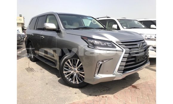 ຊື້ ການ ນຳ ເຂົ້າ Lexus LX Other ລົດ ໃນ Import - Dubai ໃນ Attapeu Province